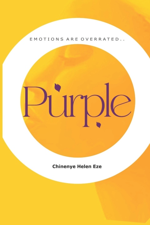 Kniha Purple Chinenye Helen Eze
