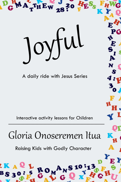 Knjiga JOYFUL GLORIA ONOSEREMEN ITUA