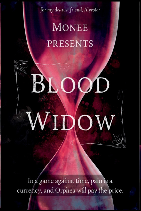 Book Blood Widow Monee Queenemone