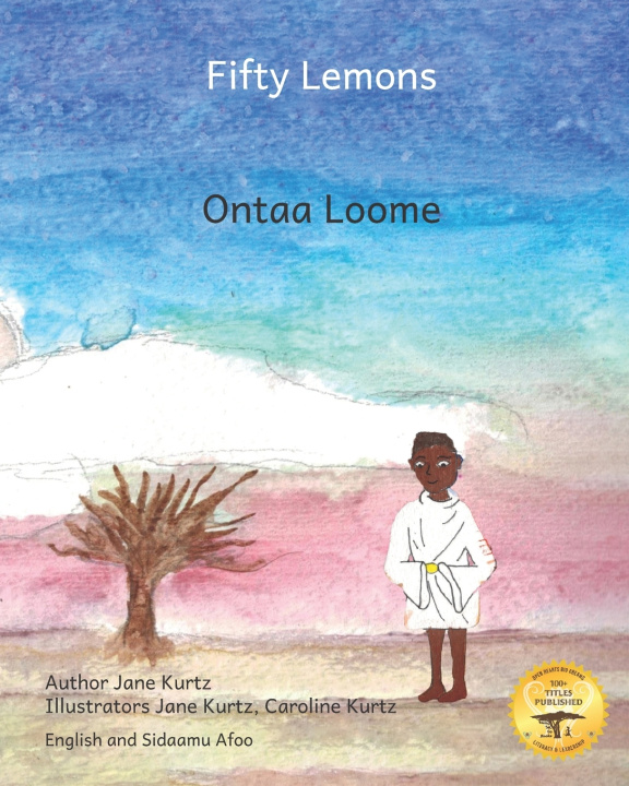 Book Fifty Lemons Ready Set Go Books