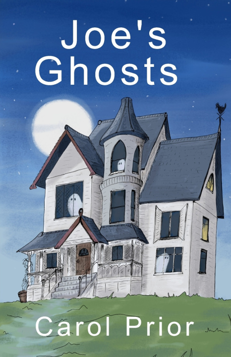 Kniha Joe's Ghosts Carol Prior