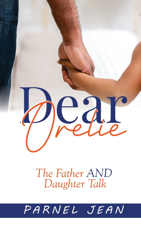 Kniha Dear Orelie Parnel Jean