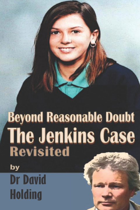 Kniha Beyond Reasonable Doubt David Holding