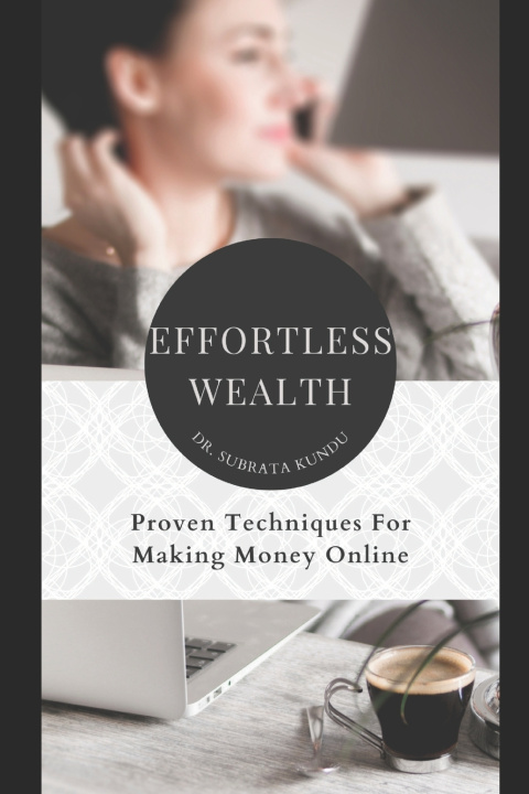 Kniha Effortless Wealth Subrata Kundu