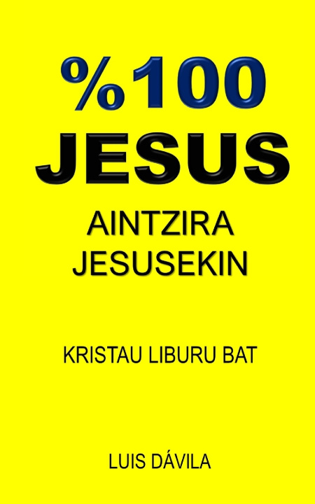 Книга %100 JESUS 100 JESUS Books