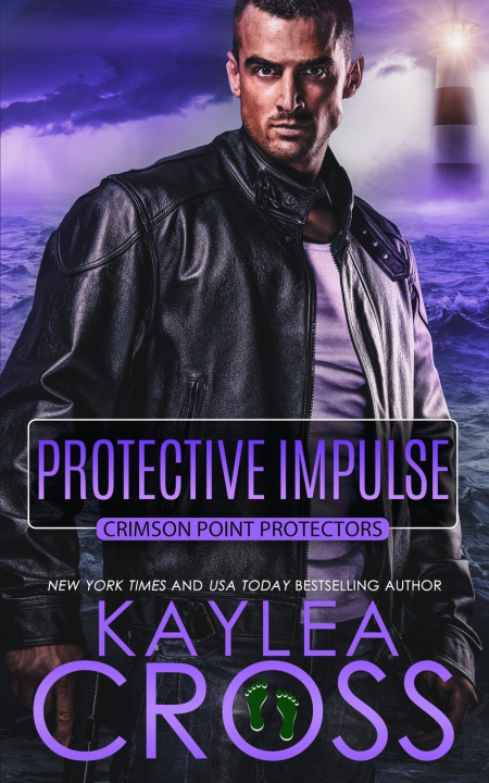 Kniha Protective Impulse Kaylea Cross