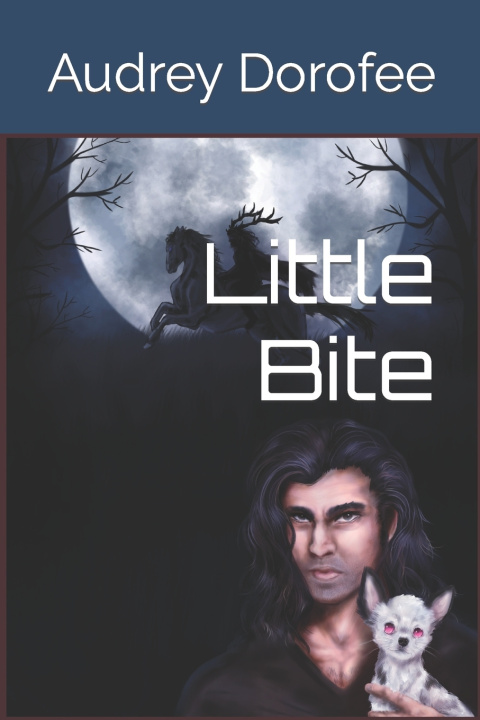 Knjiga Little Bite Audrey Dorofee