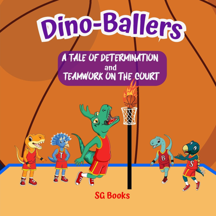 Boek Dino-Ballers SG Books