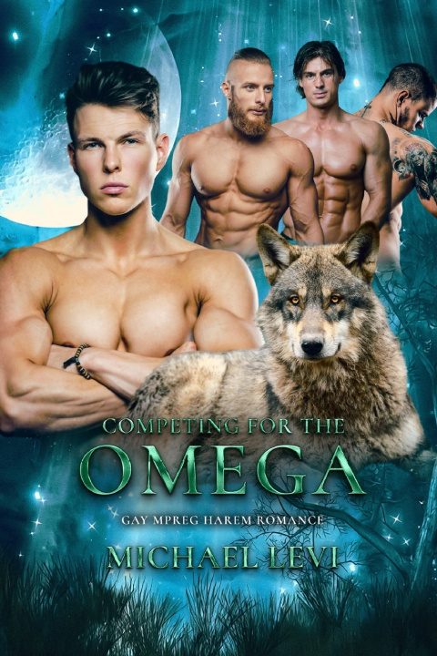 Knjiga Competing for the Omega Michael Levi