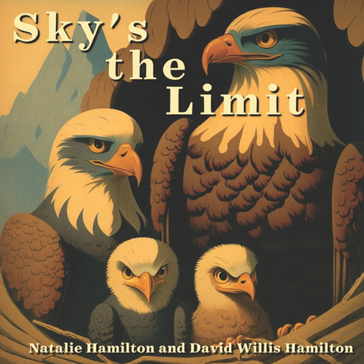 Kniha Sky's the Limit David Willis Hamilton