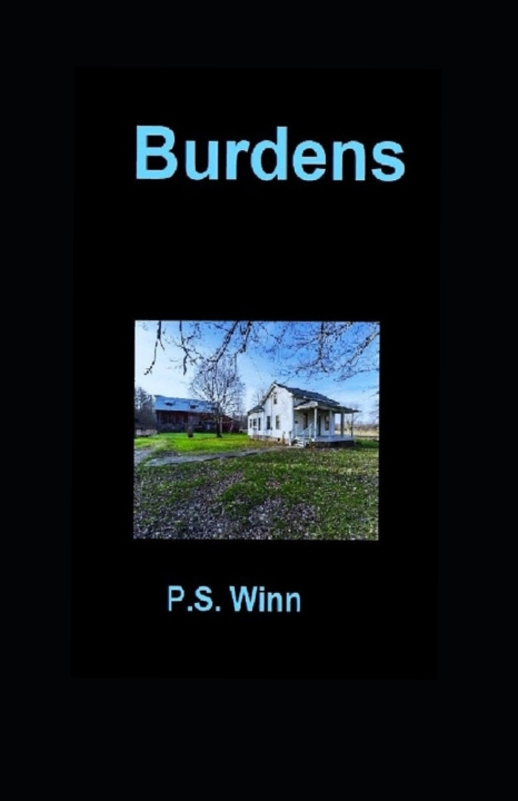 Kniha Burdens P.S. Winn