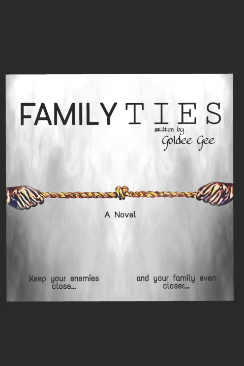 Книга Family Ties Goldee Gee