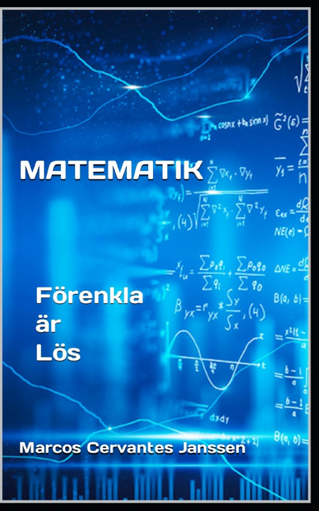 Kniha MATEMATIK Marcos Cervantes Janssen