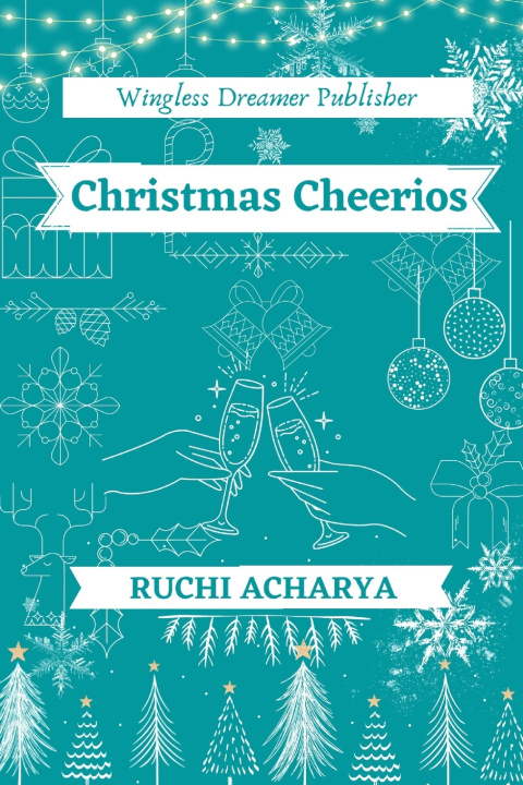 Book Christmas Cheerios Sean O' Neill