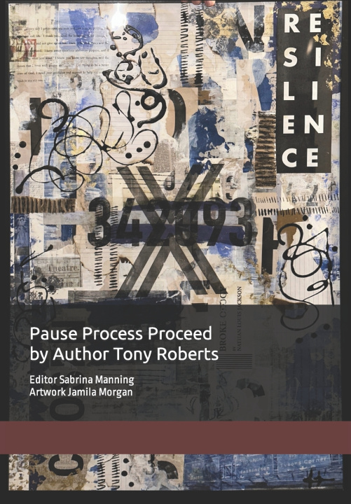 Book Pause Process Proceed Jamila Morgan
