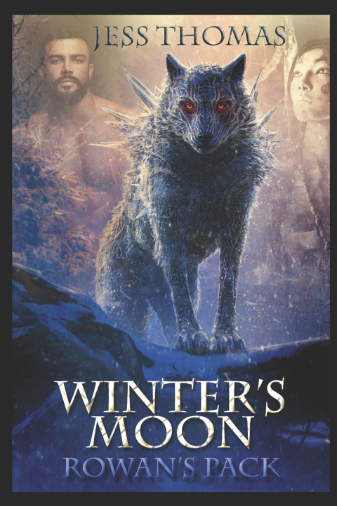 Kniha Winter's Moon Jess Thomas