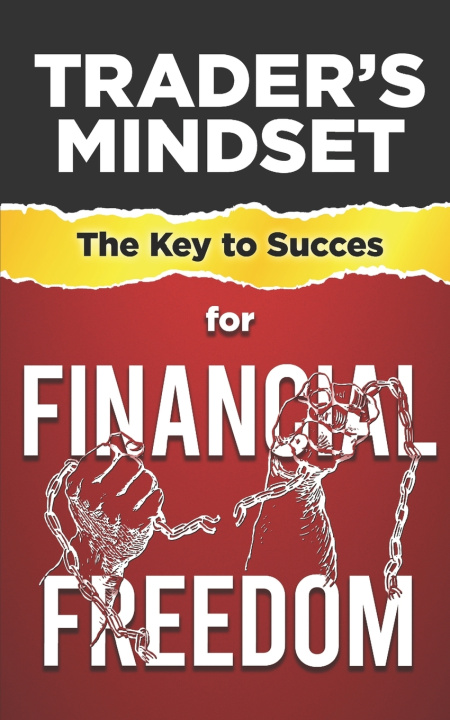 Kniha Trader's Mindset Franco Arévalo