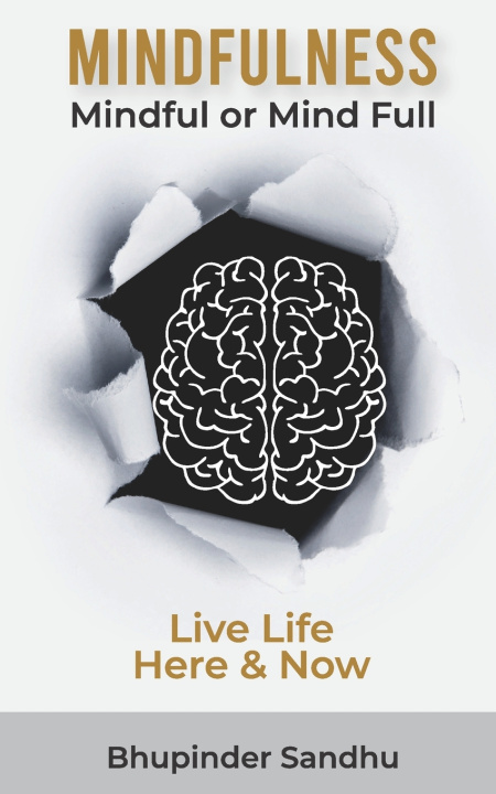 Kniha Mindfulness Bhupinder Sandhu