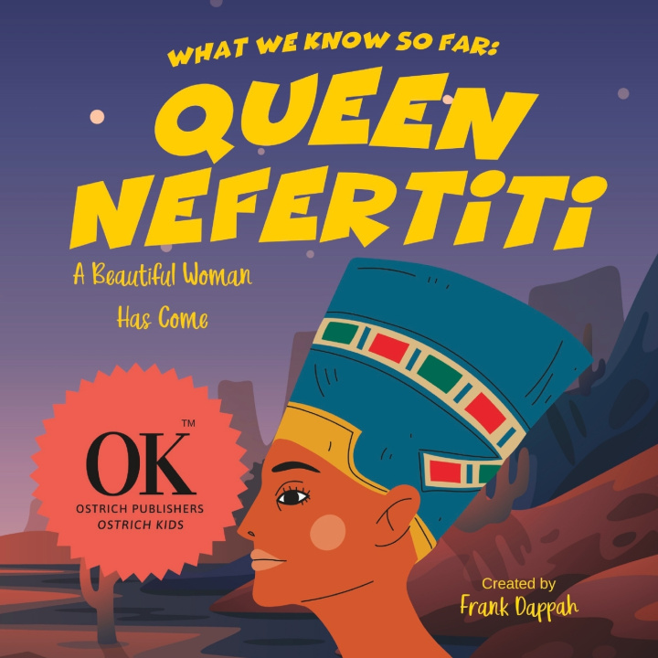 Knjiga What we know so far Frank Dappah
