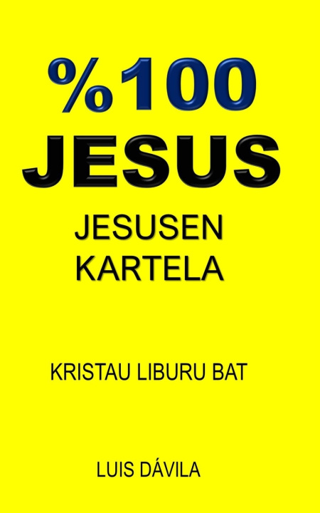 Livro %100 JESUS 100 JESUS Books