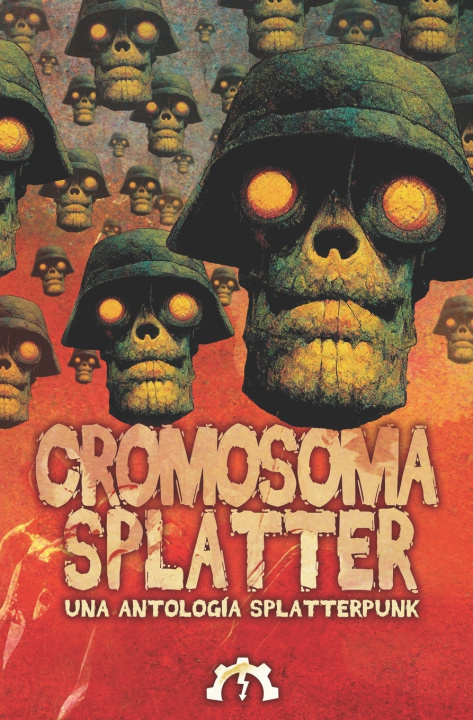 Knjiga Cromosoma splatter Ximi Comix