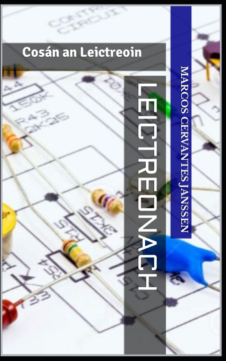Книга LEICTREONACH Marcos Cervantes Janssen
