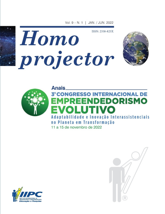 Livro Homo projector Instituto Internacional de Proj... IIPC