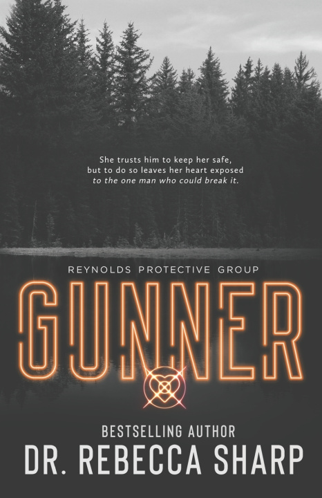 Book Gunner Dr. Rebecca Sharp