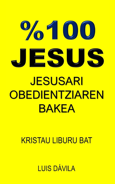 Libro %100 JESUS 100 JESUS Books