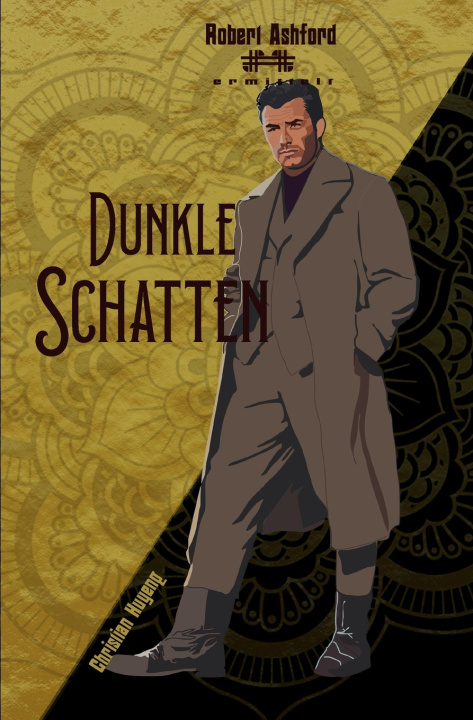 Kniha Dunkle Schatten Christian Huyeng
