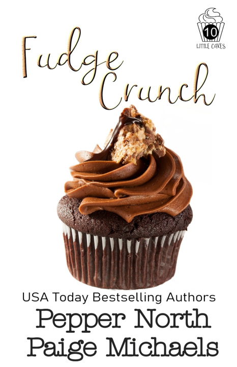 Book Fudge Crunch Paige Michaels