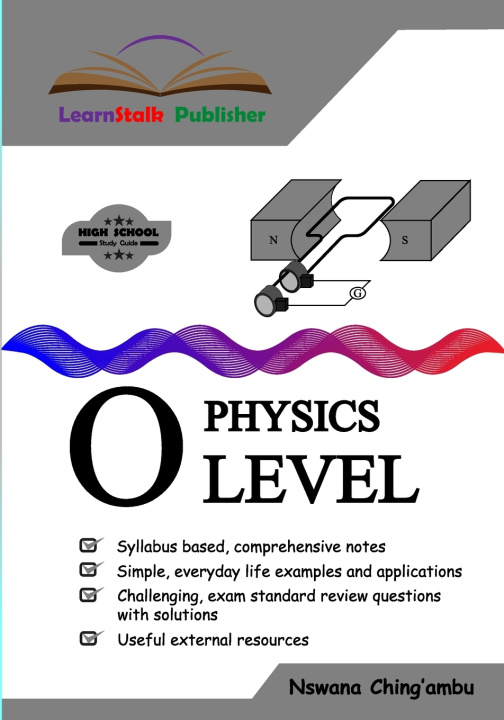 Kniha LearnStalk Physics O-Level LearnStalk Publisher