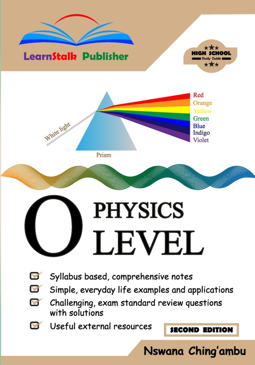 Kniha LearnStalk Physics O-Level 2nd Edition LearnStalk Publisher