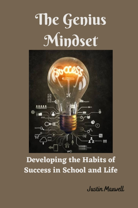 Buch The Genius Mindset Justin Maxwell