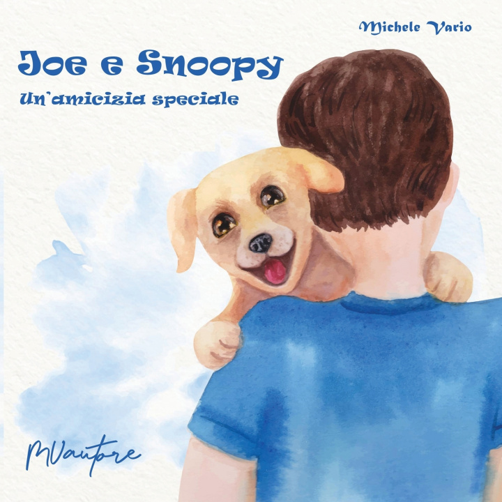 Kniha Joe e Snoopy Michele Vario