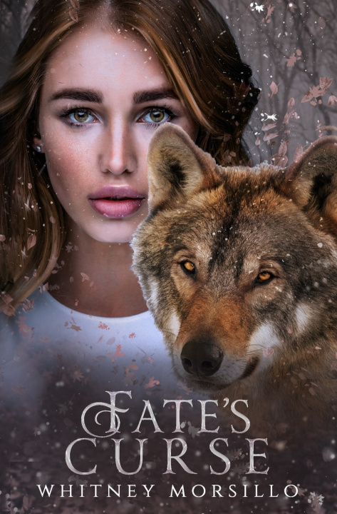 Book Fate's Curse Whitney Morsillo