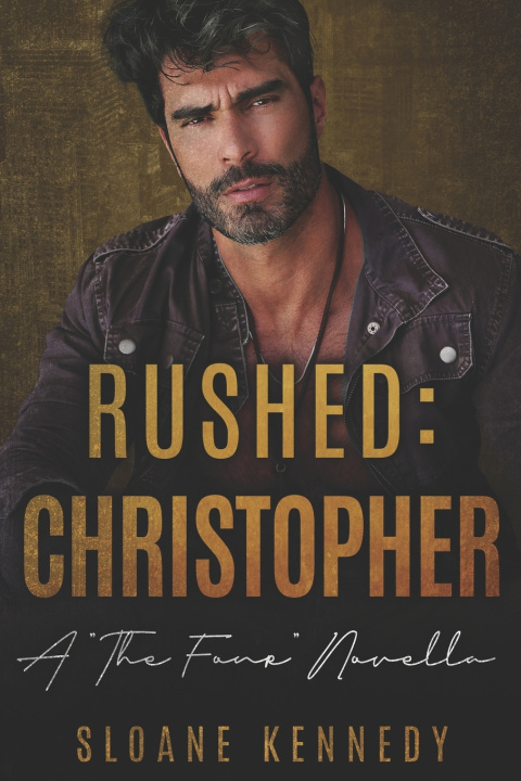 Kniha Rushed Sloane Kennedy