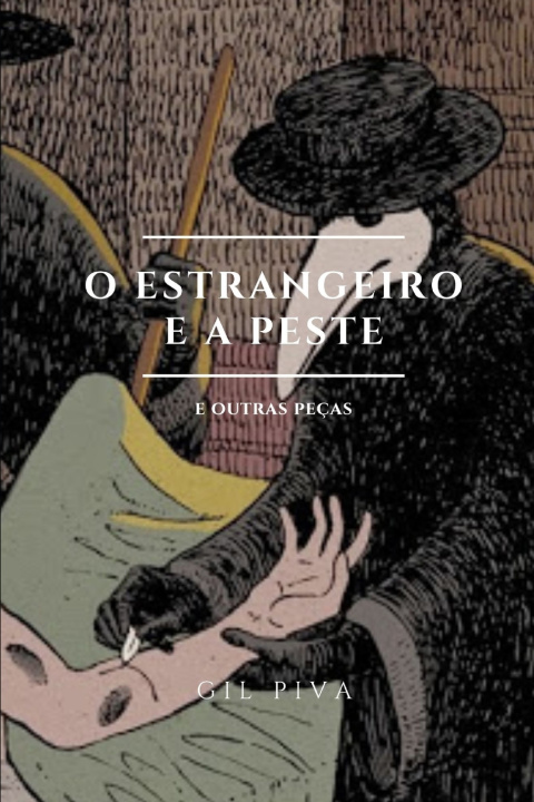 Knjiga O Estrangeiro e A Peste Gil Piva