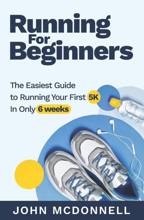 Book Running for Beginners John McDonnell