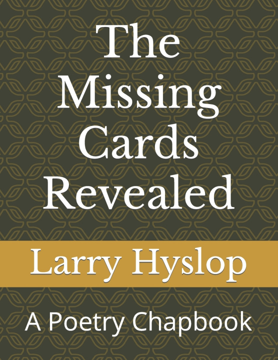 Knjiga The Missing Cards Revealed Larry Hyslop
