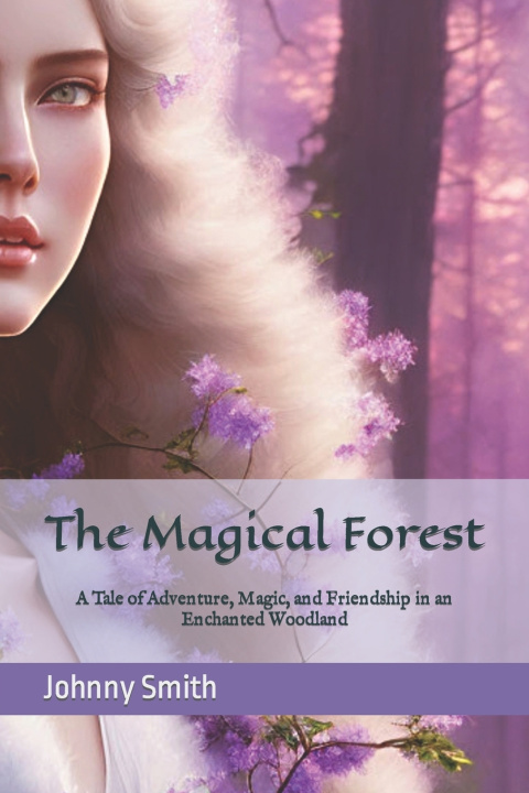 Boek The Magical Forest Johnny Smith