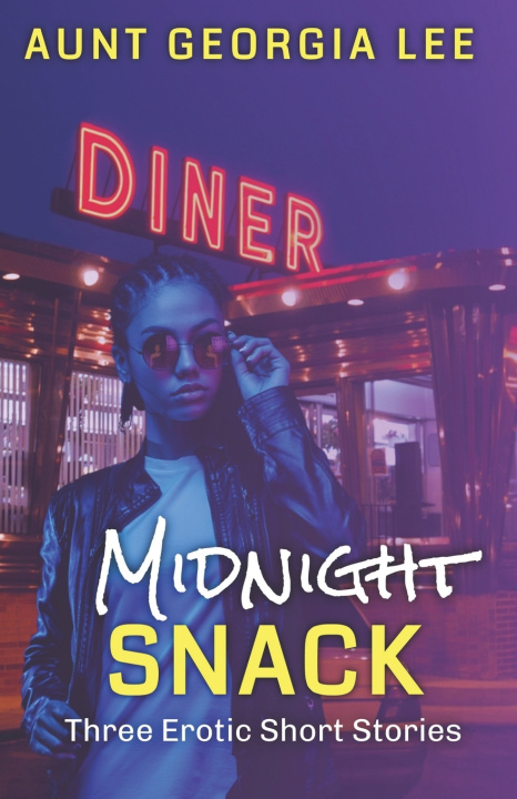 Book Midnight Snack - LARGE PRINT EDITION Aunt Georgia Lee