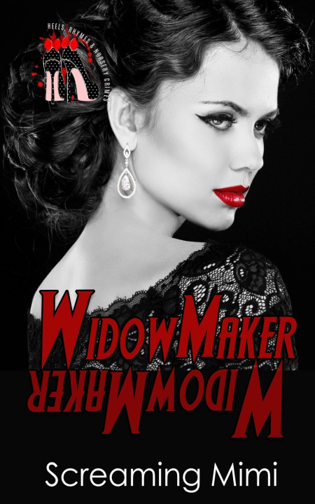 Knjiga Widowmaker Screaming Mimi