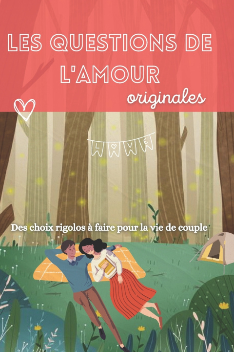 Książka Les questions de l'amour originales Nathan Durand