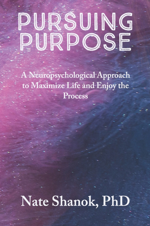 Knjiga Pursuing Purpose Nate Shanok