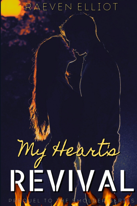 Knjiga My Heart's Revival Raeven Elliot