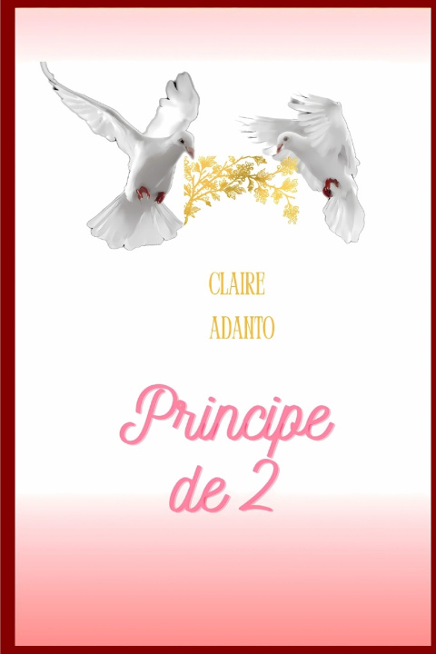Knjiga Principe de 2 Claire Adanto