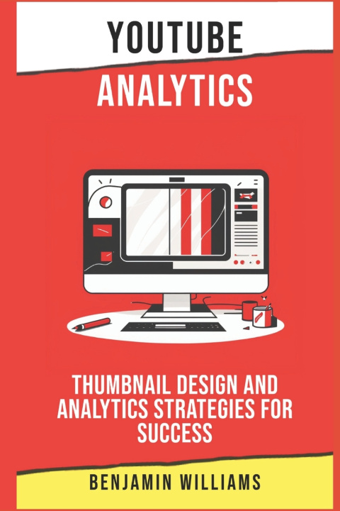 Kniha YouTube Analytics Benjamin Williams