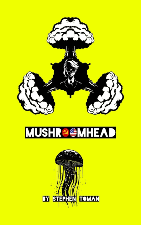 Kniha Mushroomhead Stephen Toman