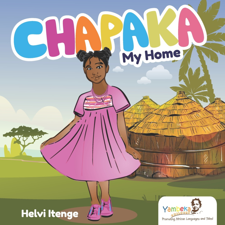 Knjiga Chapaka Helvi Itenge